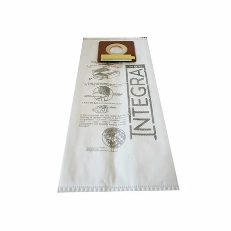 Lot De 5 Sacs à Poussières Pour C.Integra 3 Lot De 5 Sacs à Poussières Pour C.Integra