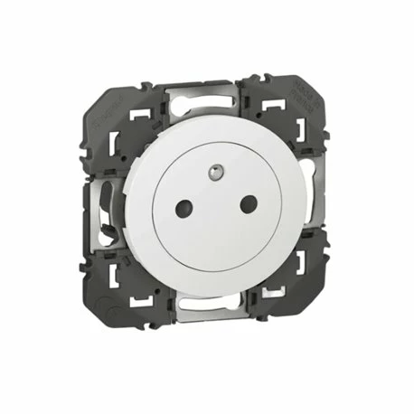 Lot De 50 Prises De Courant 2P+T Surface Dooxie 16A Finition Blanc 600635 3 Lot De 50 Prises De Courant 2P+T Surface Dooxie 16A Finition Blanc 600635