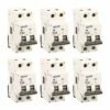 Lot De 6 Disjoncteurs Bipolaire 2 Modules 10A 2 Lot De 6 Disjoncteurs Bipolaire 2 Modules 10A -Schneider Electric Soldes lot de 6 disjoncteurs bipolaire 2 modules 10a