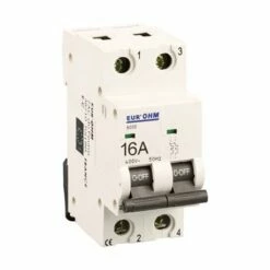 Lot De 6 Disjoncteurs Bipolaire 2 Modules 16A 5 Lot De 6 Disjoncteurs Bipolaire 2 Modules 16A -Schneider Electric Soldes lot de 6 disjoncteurs bipolaire 2 modules 16a 1