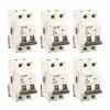 Lot De 6 Disjoncteurs Bipolaire 2 Modules 2A 2 Lot De 6 Disjoncteurs Bipolaire 2 Modules 2A -Schneider Electric Soldes lot de 6 disjoncteurs bipolaire 2 modules 2a