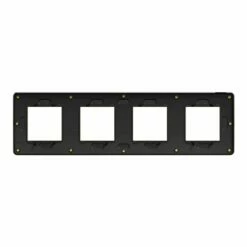 Schneider Electric Lot De 9 Plaques De Finition Unica Studio Métal N NU280862M Or Liseré Anthracite 4 Postes 14 Schneider Electric Lot De 9 Plaques De Finition Unica Studio Métal N NU280862M Or Liseré Anthracite 4 Postes -Schneider Electric Soldes lot de 9 plaques de finition unica studio metal n nu280862m or lisere anthracite 4 postes 3