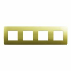 Schneider Electric Lot De 9 Plaques De Finition Unica Studio Métal N NU280862M Or Liseré Anthracite 4 Postes 18 Schneider Electric Lot De 9 Plaques De Finition Unica Studio Métal N NU280862M Or Liseré Anthracite 4 Postes -Schneider Electric Soldes lot de 9 plaques de finition unica studio metal n nu280862m or lisere anthracite 4 postes 7