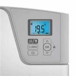 Sèche Serviette électrique Majorque 600+800 Watts, Gris Ardoise 10 Sèche Serviette électrique Majorque 600+800 Watts, Gris Ardoise -Schneider Electric Soldes majorque 493124 600800 watts gris ardoise 3