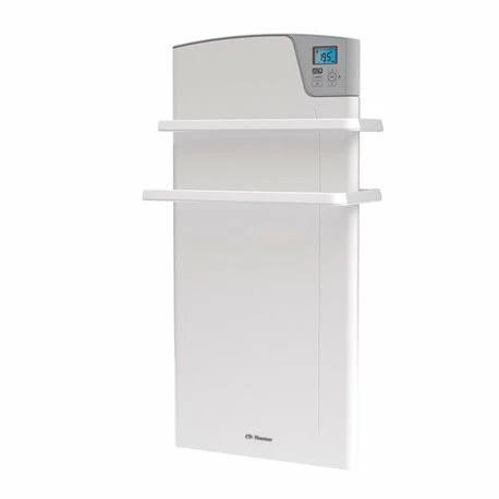 Sèche Serviette électrique Majorque 600+800 Watts, Blanc 4 Sèche Serviette électrique Majorque 600+800 Watts, Blanc – Image 2