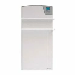 Sèche Serviette électrique Majorque 600+800 Watts, Blanc