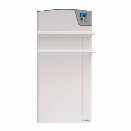 Sèche Serviette électrique Majorque 600+800 Watts, Blanc 3 Sèche Serviette électrique Majorque 600+800 Watts, Blanc