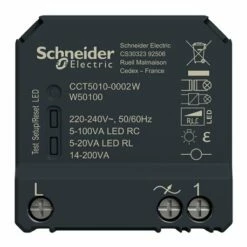 Schneider Electric Micromodule Pour Variateur De Lumière Wiser CCT5010-0002W Encastré 11 Schneider Electric Micromodule Pour Variateur De Lumière Wiser CCT5010-0002W Encastré -Schneider Electric Soldes micromodule pour variateur de lumiere wiser cct5010 0002w encastre 2