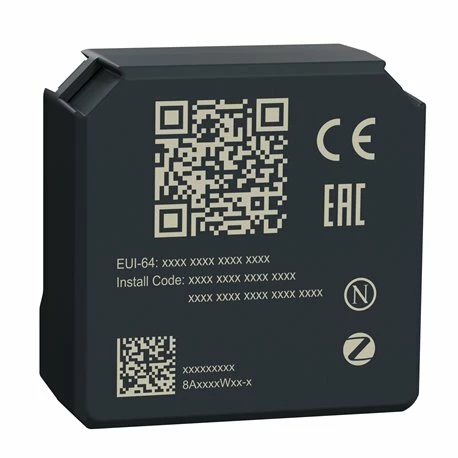 Schneider Electric Micromodule Pour Variateur De Lumière Wiser CCT5010-0002W Encastré 8 Schneider Electric Micromodule Pour Variateur De Lumière Wiser CCT5010-0002W Encastré – Image 6