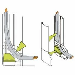 Aspen Pompe De Relevage Climatisation MINI VERTE Silence + 12 L/h Slimline Ivoire 11 Aspen Pompe De Relevage Climatisation MINI VERTE Silence + 12 L/h Slimline Ivoire -Schneider Electric Soldes mini verte slimline pompe de relevage 157as00017 mini pompe de relevage a piston goulotte 114x99x44 4