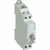 Legrand Minuterie Modulaire 230V 50Hz Et 60Hz Sortie 16A 250V 1 Module 412602 -Schneider Electric Soldes minuterie modulaire 230v 50hz et 60hz sortie 16a 250v 1 module 412602