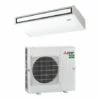 Climatiseur Plafonnier PCA-M-KA 11,2 KWatts Triphasé R32 2 Climatiseur Plafonnier PCA-M-KA 11,2 KWatts Triphasé R32 -Schneider Electric Soldes mitsubishi plafonnier power inverter pca m100ka puz zm100yka 112 k watts r32