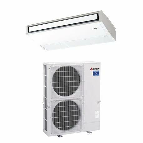 Climatiseur Plafonnier PCA-M-KA 14 KWatts Triphasé R410 3 Climatiseur Plafonnier PCA-M-KA 14 KWatts Triphasé R410