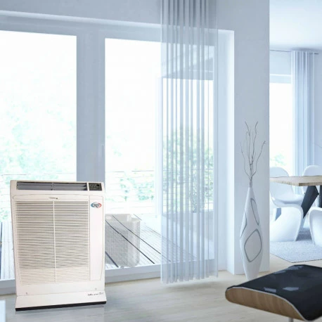 Climatiseur Mobile Splité Inverter Déconnectable, SCDF32C5I 4 KWatts Froid Seul 6 Climatiseur Mobile Splité Inverter Déconnectable, SCDF32C5I 4 KWatts Froid Seul – Image 4