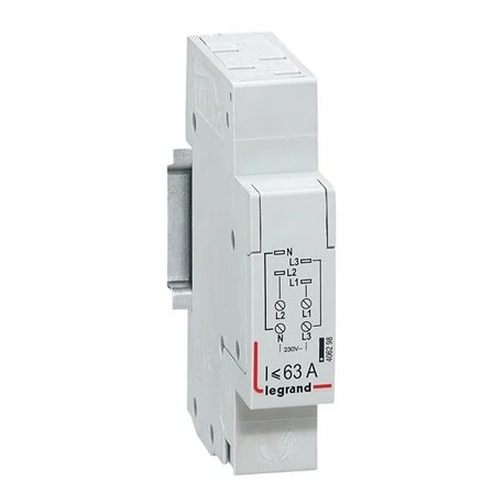 Legrand Module D'alimentation DX Borne Auto 4 P 406298 3 Legrand Module D'alimentation DX Borne Auto 4 P 406298