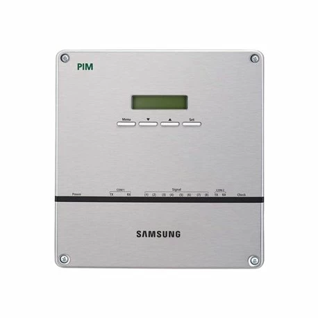 Samsung Module D'interface Pour Unités DVM, FJM, CAC, ERV Plus, EHS Bibloc/Monobloc 3 Samsung Module D'interface Pour Unités DVM, FJM, CAC, ERV Plus, EHS Bibloc/Monobloc