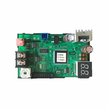 Samsung Module De Communication Pour Unités ERV Avec Protocole RS485 3 Samsung Module De Communication Pour Unités ERV Avec Protocole RS485