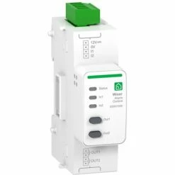 Schneider Electric Module De Comptage D'impulsions Wiser Energy EER31500 2 Entrées + 2 Sorties Pour L'alarming Et Le Contrôle