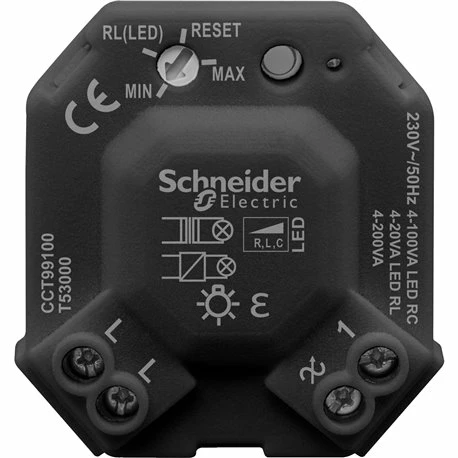 Module De Variation 100W D-Life CCT99100 à Associer à Un Bouton Poussoir 3 Module De Variation 100W D-Life CCT99100 à Associer à Un Bouton Poussoir