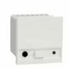 Schneider Electric Module Diffusion Sonore Bluetooth Commande + Alim. Unica NU360118 Blanc 2 Modules 1 Schneider Electric Module Diffusion Sonore Bluetooth Commande + Alim. Unica NU360118 Blanc 2 Modules -Schneider Electric Soldes module diffusion sonore bluetooth commande alim unica nu360118 blanc 2 modules
