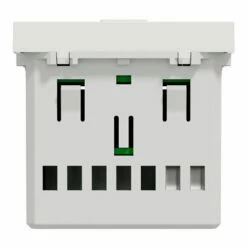 Schneider Electric Module Diffusion Sonore Bluetooth Commande + Alim. Unica NU360118 Blanc 2 Modules -Schneider Electric Soldes module diffusion sonore bluetooth commande alim unica nu360118 blanc 2 modules 2