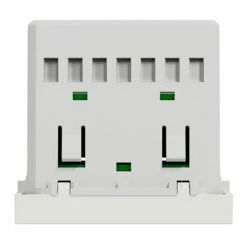 Schneider Electric Module Diffusion Sonore Bluetooth Commande + Alim. Unica NU360118 Blanc 2 Modules -Schneider Electric Soldes module diffusion sonore bluetooth commande alim unica nu360118 blanc 2 modules 3