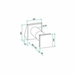 VMC Répartie Nano Air 50 15 VMC Répartie Nano Air 50 -Schneider Electric Soldes nano air 50 11023463 aldes ventilation piece par piece 3