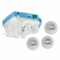 VMC Hygroréglable Ozeo 2 Ecowatt 5,4 W-Th-C Moteur+bouches