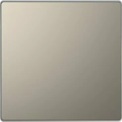 Schneider Electric Obturateur D-Life MTN4075-6050 Métal Nickel Mécanisme Et Enjoliveur