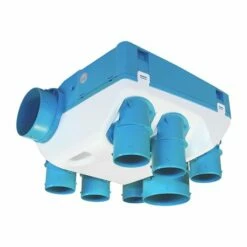 VMC Hygroréglable Ozeo ST 2 18 W-Th-C Moteur Seul