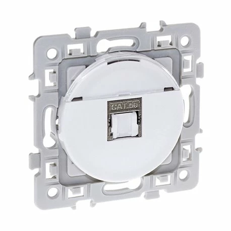 Pack De 20 Prises RJ45 UTP Cat5E Blanc 3 Pack De 20 Prises RJ45 UTP Cat5E Blanc