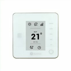 Pack Thermostats 1 Blue Zero + 1 Think 7 Pack Thermostats 1 Blue Zero + 1 Think -Schneider Electric Soldes pack thermostats 1 blue zero 1 think 2