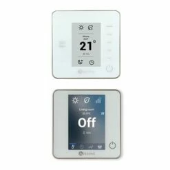 Pack Thermostats 1 Blue Zero + 1 Think