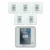 Pack Thermostats 1 Blue Zero + 5 Think 1 Pack Thermostats 1 Blue Zero + 5 Think -Schneider Electric Soldes pack thermostats 1 blue zero 5 think