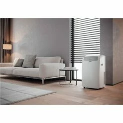Whirlpool Climatiseur Mobile Monobloc PACW29COL 2,8 KWatts Froid Seul -Schneider Electric Soldes pacw9hp 3 kwatts reversible 5