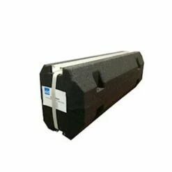 Lot De 9 Paires Support Sol Rubber EID 600 AS600PBFP 400 Kg De Charge/ Paire