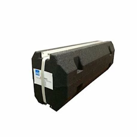 Lot De 9 Paires Support Sol Rubber EID 600 AS600PBFP 400 Kg De Charge/ Paire 3 Lot De 9 Paires Support Sol Rubber EID 600 AS600PBFP 400 Kg De Charge/ Paire