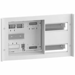 Schneider Electric Panneau De Contrôle PrismaSeT LVSXY724 24 Modules Monophasé