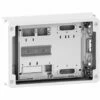 Schneider Electric Panneau De Contrôle Resi9 R9H18416 Monophasé 18 Modules Avec Habillage -Schneider Electric Soldes panneau de controle resi9 r9h18416 monophase 18 modules avec habillage