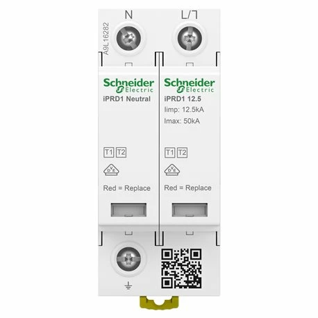Schneider Electric Parafoudre Acti9 A9L16282 1P+N Type 1 Et 2 4 Schneider Electric Parafoudre Acti9 A9L16282 1P+N Type 1 Et 2 – Image 2