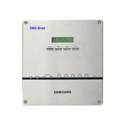 Samsung Passerelle BACnet Pour Unités DVM, FJM, CAC, ERV Plus, EHS Bibloc/Monobloc