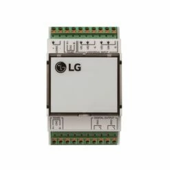 LG Passerelle Modbus RTU Pour UE PMBUSB00A.ENCXLEU Blanche Filaire