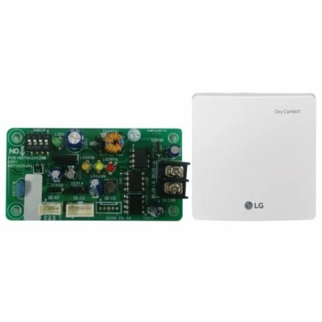 LG Passerelle Modbus RTU Pour UI PDRYCB500.ENCXCOM Blanche Filaire 3 LG Passerelle Modbus RTU Pour UI PDRYCB500.ENCXCOM Blanche Filaire
