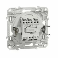 Permutateur Odace S525205 Blanc Brillant 15 Permutateur Odace S525205 Blanc Brillant -Schneider Electric Soldes permutateur odace s525205 blanc brillant 5