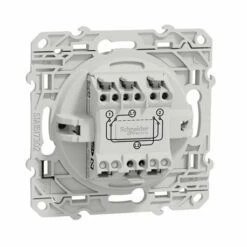 Permutateur Odace S530205 Aluminium 15 Permutateur Odace S530205 Aluminium -Schneider Electric Soldes permutateur odace s530205 aluminium 5