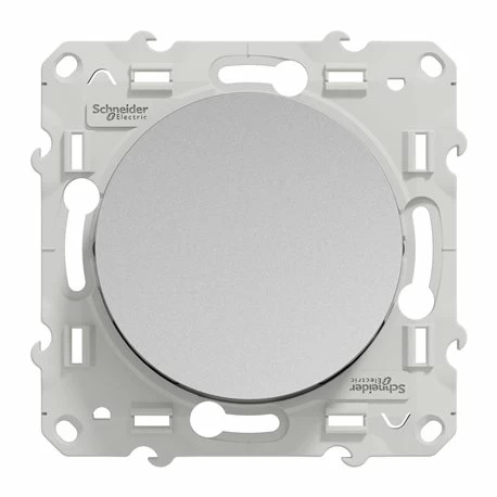 Permutateur Odace S530205 Aluminium 9 Permutateur Odace S530205 Aluminium – Image 7