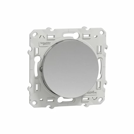 Permutateur Odace S530205 Aluminium 3 Permutateur Odace S530205 Aluminium