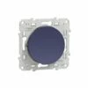 Permutateur Odace S550205 Bleu Cobalt -Schneider Electric Soldes permutateur odace s550205 bleu cobalt