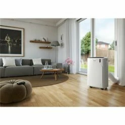 DeLonghi Climatiseur Mobile Monobloc Pinguino PACEM90SILENT 2,5 KWatts Froid Seul 13 DeLonghi Climatiseur Mobile Monobloc Pinguino PACEM90SILENT 2,5 KWatts Froid Seul -Schneider Electric Soldes pinguino paccn91 26 kwatts froid seul 10