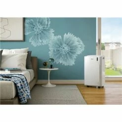 DeLonghi Climatiseur Mobile Monobloc Pinguino PACEM90SILENT 2,5 KWatts Froid Seul 15 DeLonghi Climatiseur Mobile Monobloc Pinguino PACEM90SILENT 2,5 KWatts Froid Seul -Schneider Electric Soldes pinguino paccn91 26 kwatts froid seul 12